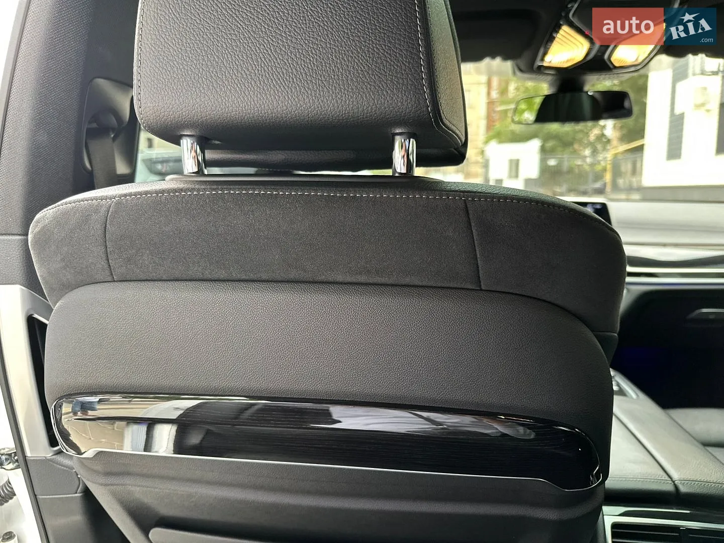 2016 BMW 7er - мініатюра 36