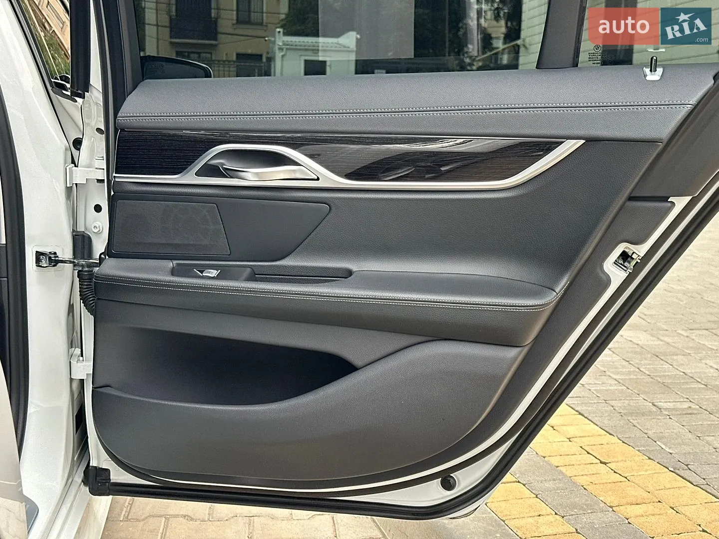 2016 BMW 7er - мініатюра 39