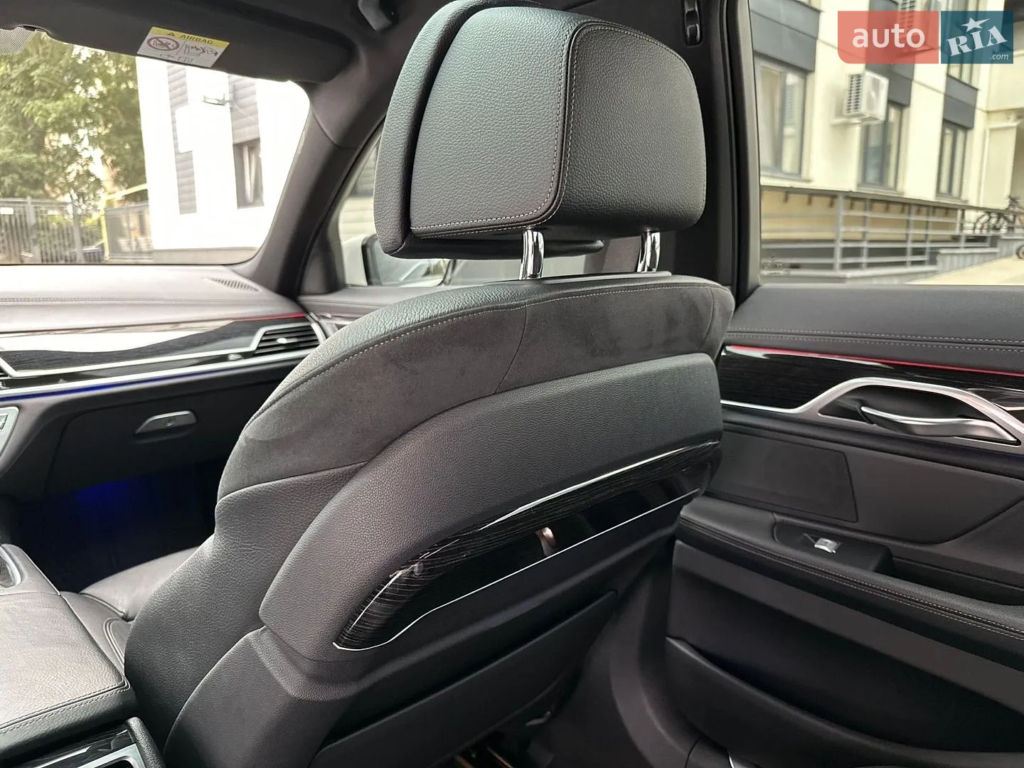 2016 BMW 7er - мініатюра 35