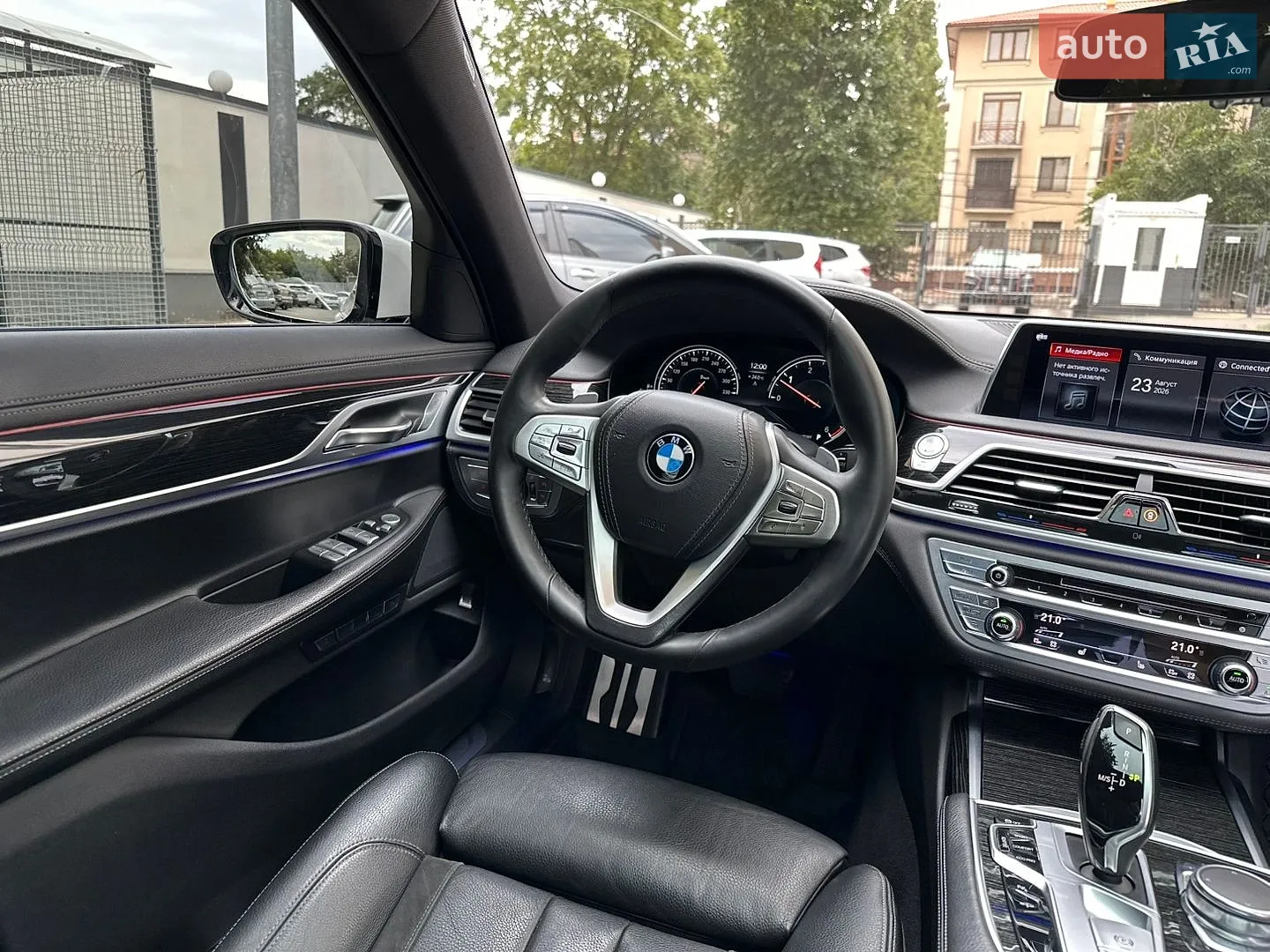 2016 BMW 7er - мініатюра 40