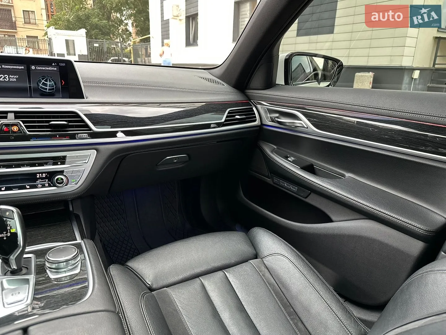 2016 BMW 7er - мініатюра 41