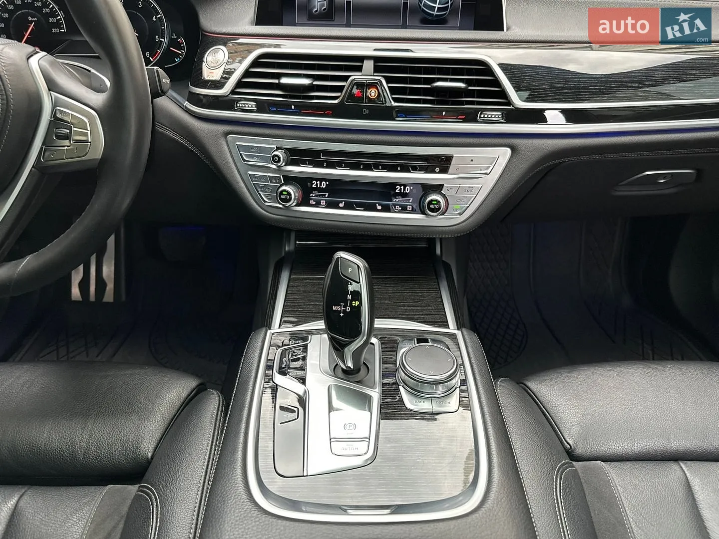 2016 BMW 7er - мініатюра 42