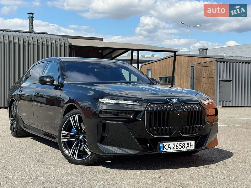 BMW 7 Series