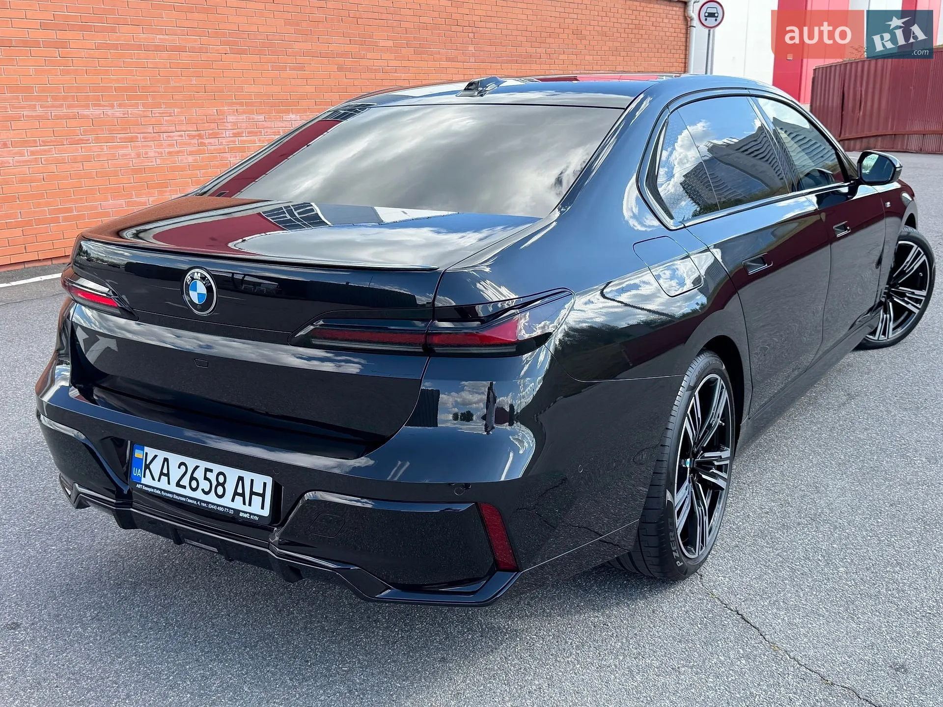 2024 BMW 7er - мініатюра 18