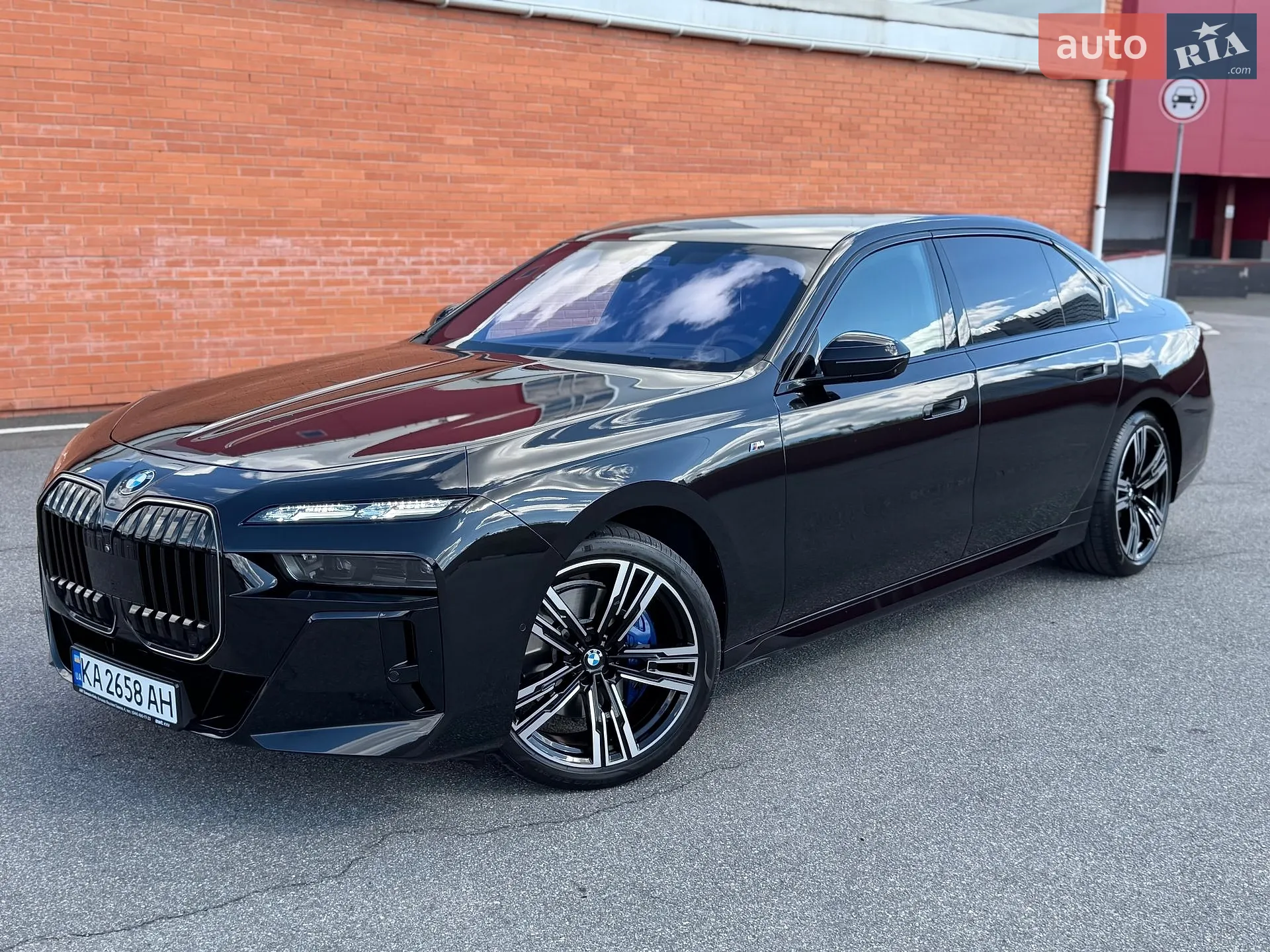2024 BMW 7er - мініатюра 34