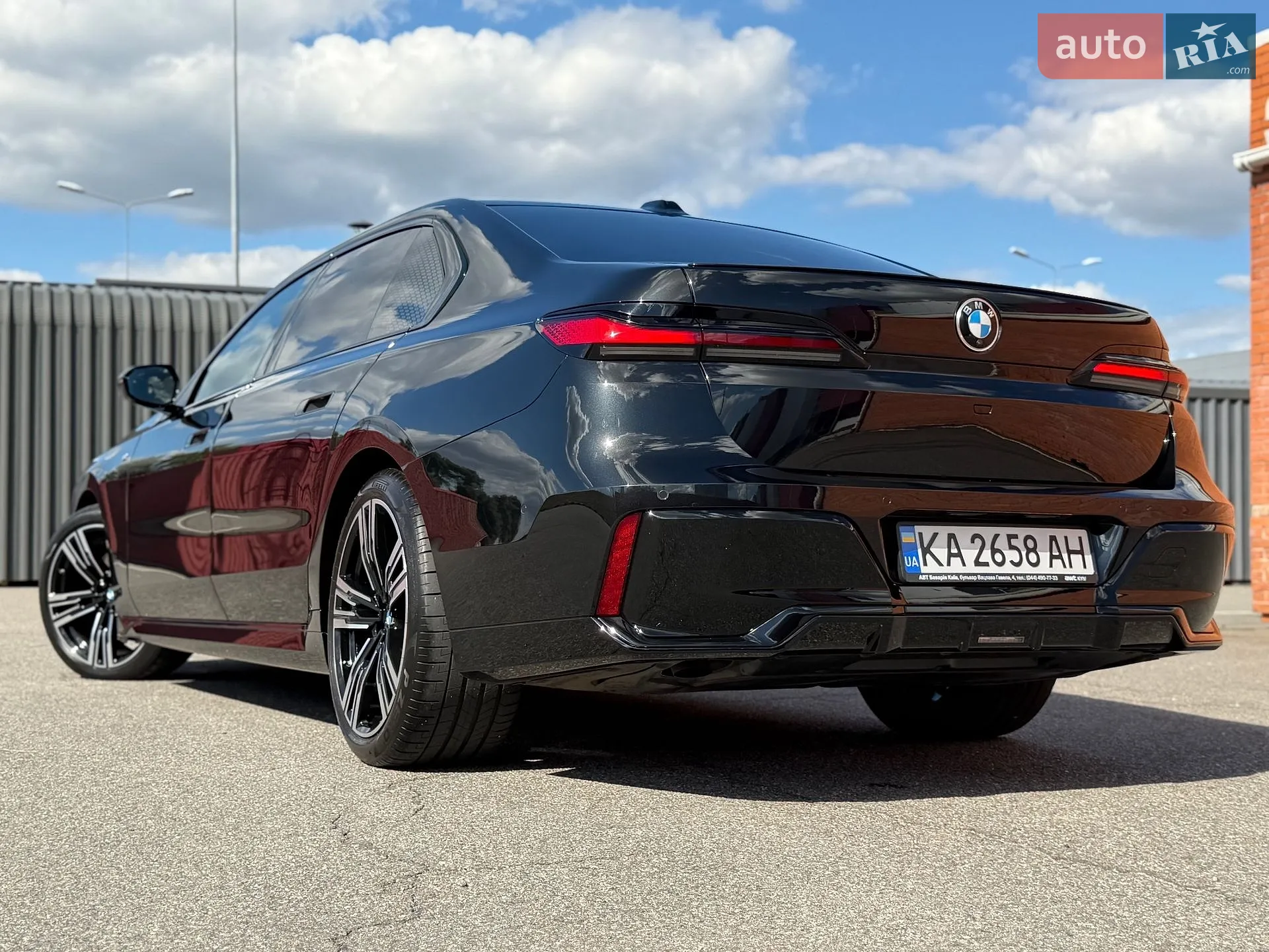 2024 BMW 7er - мініатюра 35