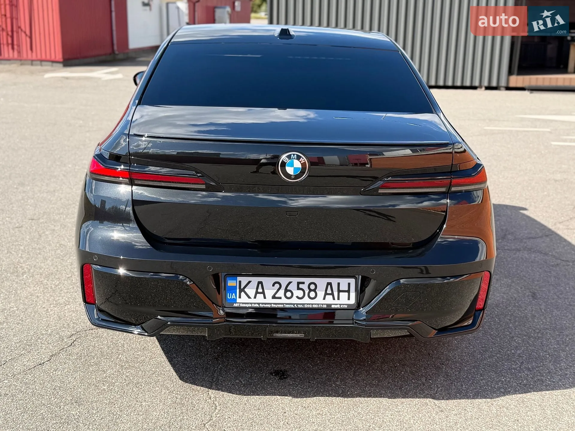 2024 BMW 7er - мініатюра 36