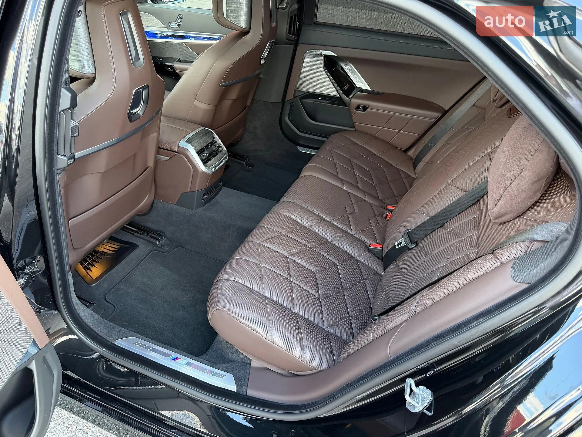 2024 BMW 7er - мініатюра 57