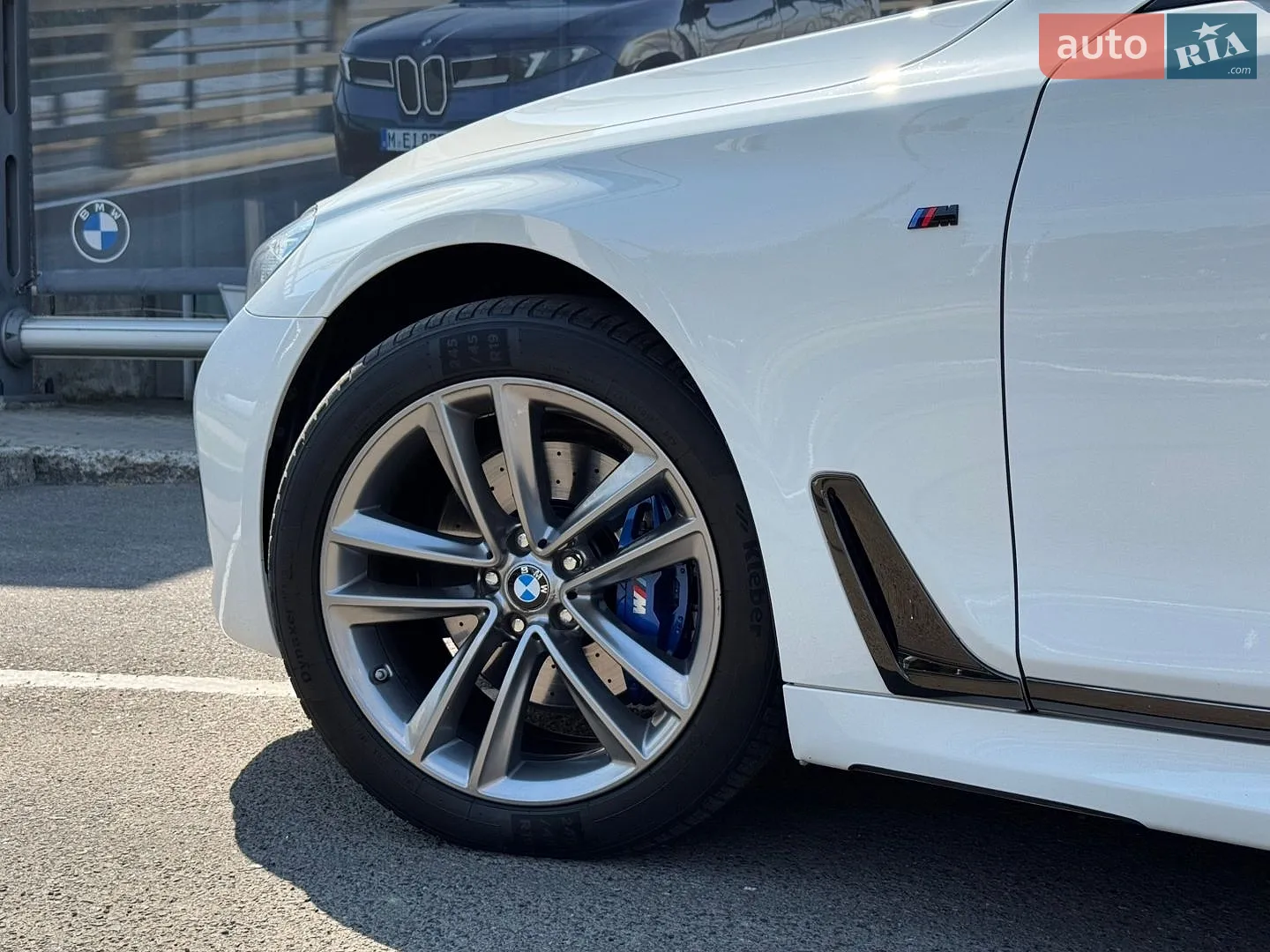 2016 BMW 7er - мініатюра 6