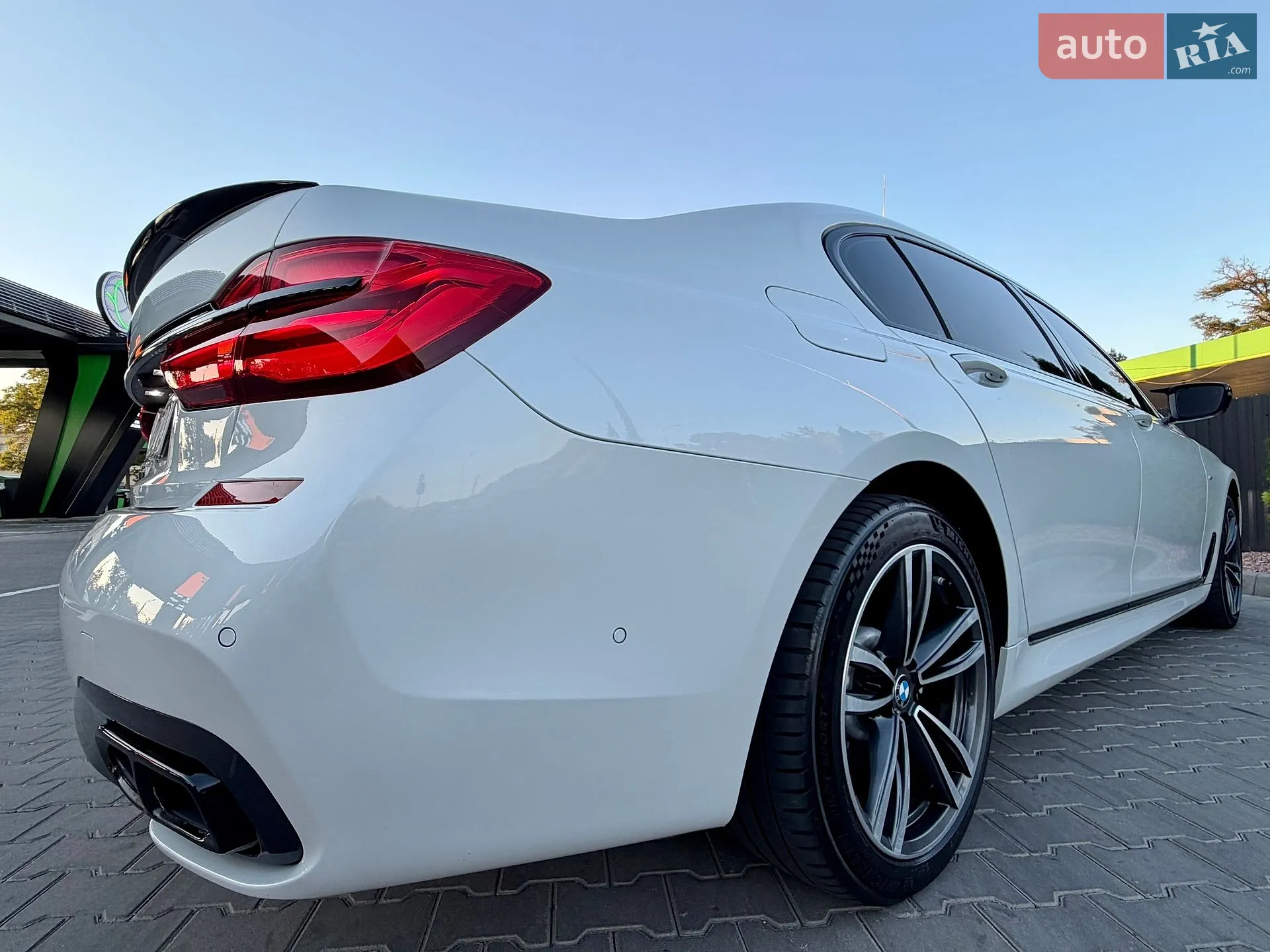 BMW 7 Series 2017 VIN WBA7G6104HG769063 фото оголошення 52 з 66