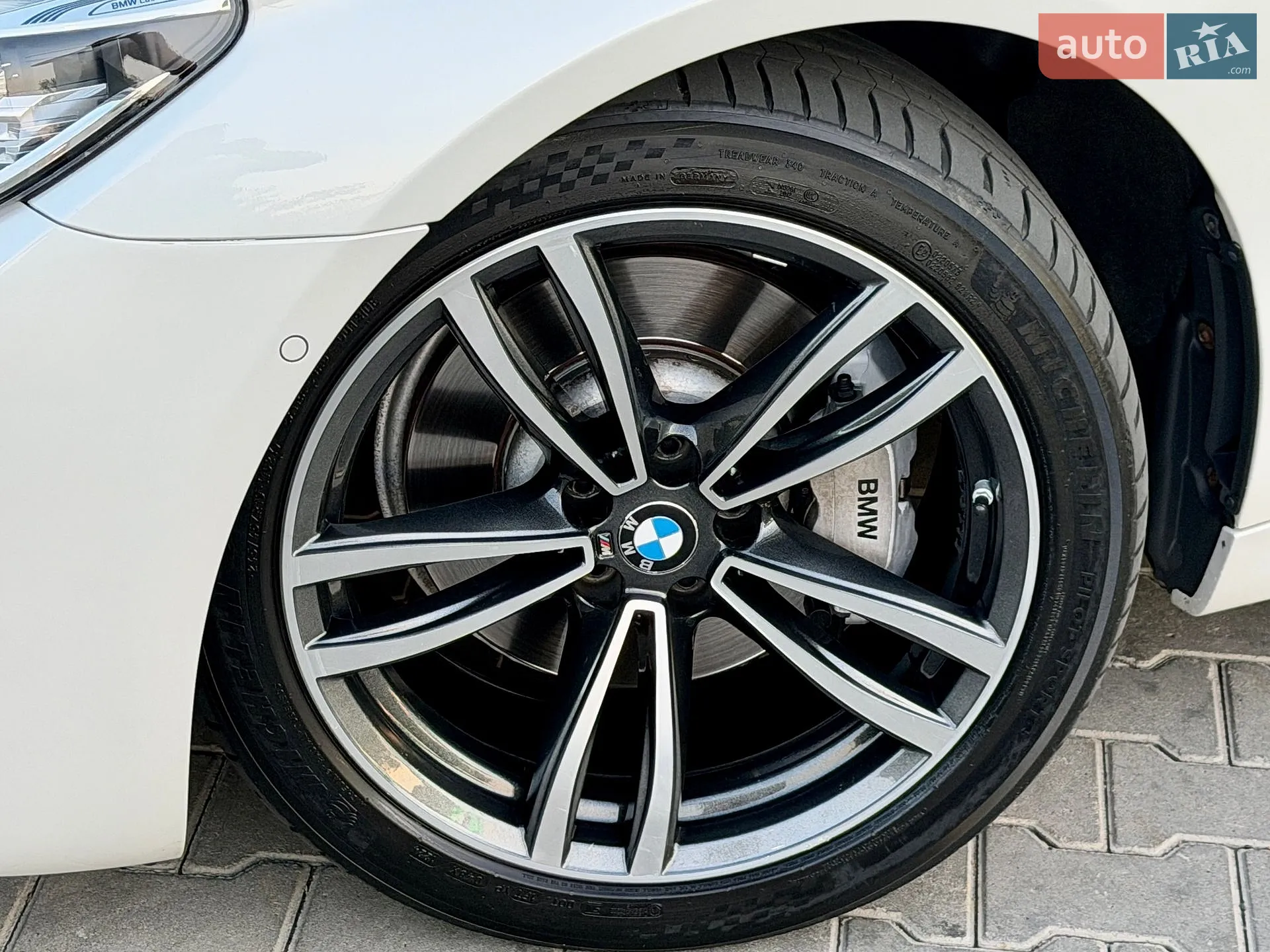 BMW 7 Series 2017 VIN WBA7G6104HG769063 фото оголошення 61 з 66