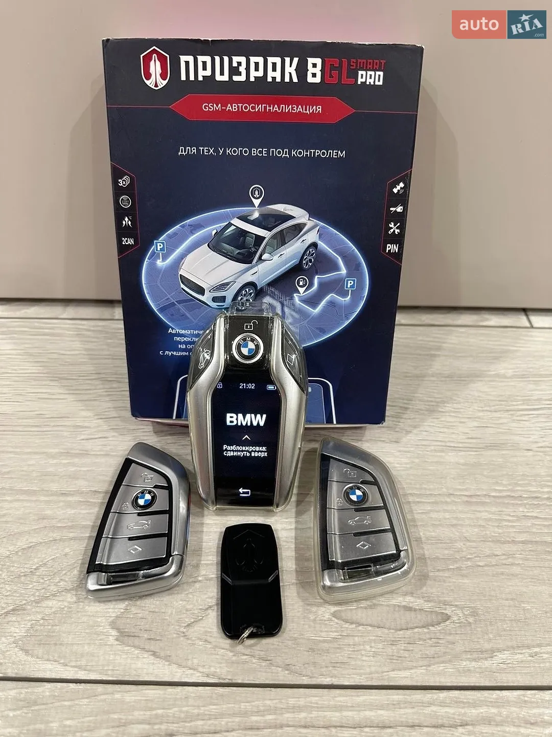 BMW 7 Series 2017 VIN WBA7G6104HG769063 фото оголошення 2 з 66