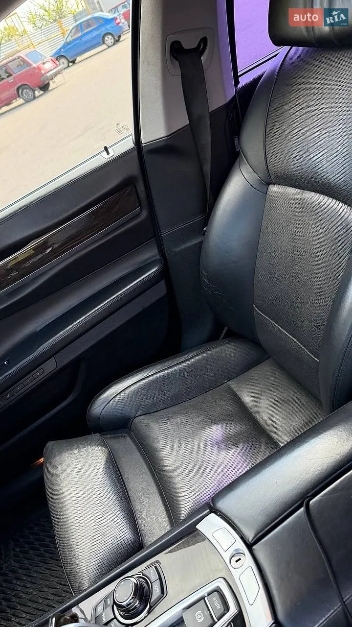 2010 BMW 7er - мініатюра 22