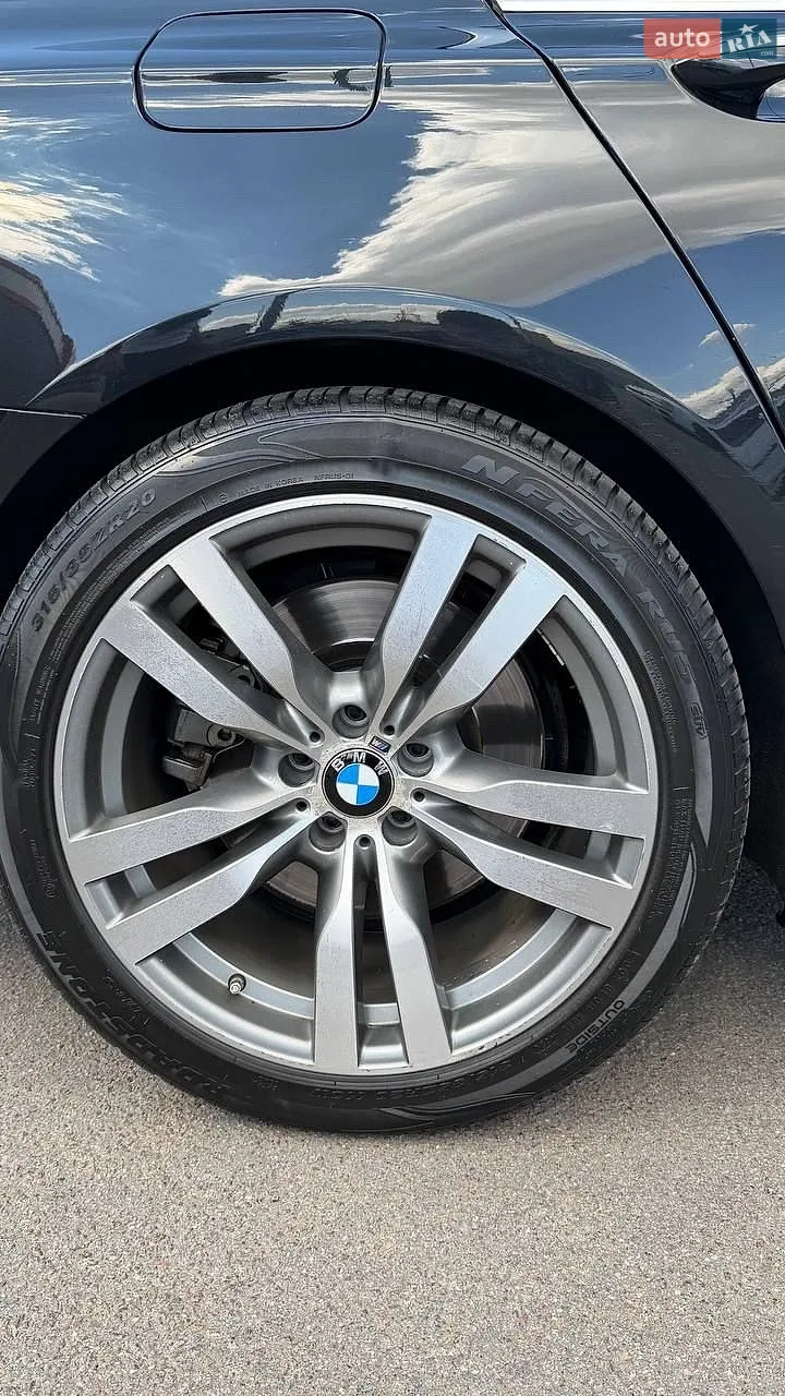 2010 BMW 7er - мініатюра 27