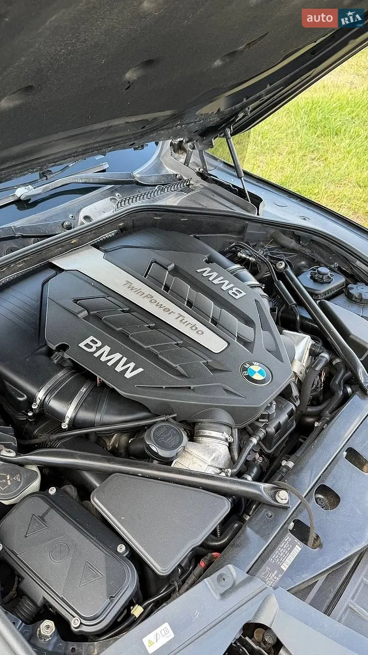 2010 BMW 7er - мініатюра 30