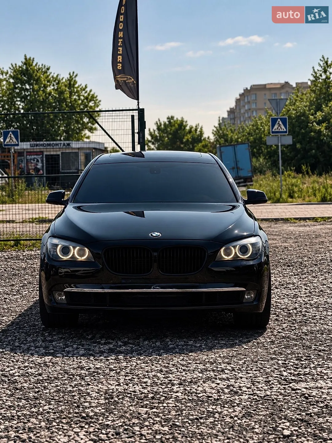 2010 BMW 7er - мініатюра 31