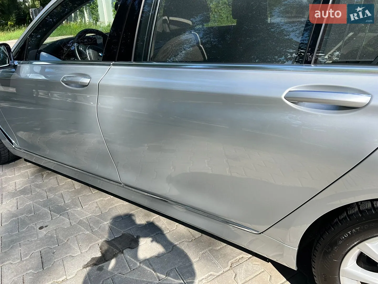 2018 BMW 7er - мініатюра 18