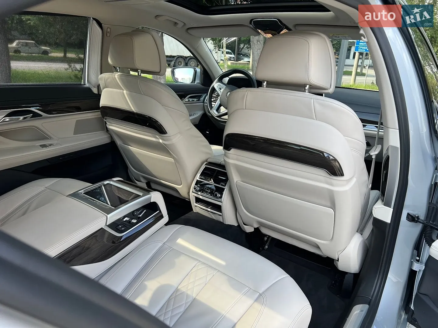 2018 BMW 7er - мініатюра 23