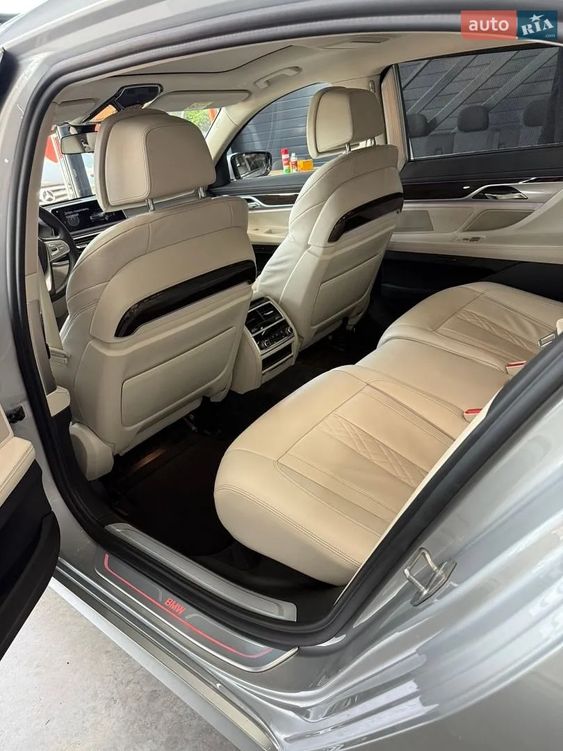 2018 BMW 7er - мініатюра 51