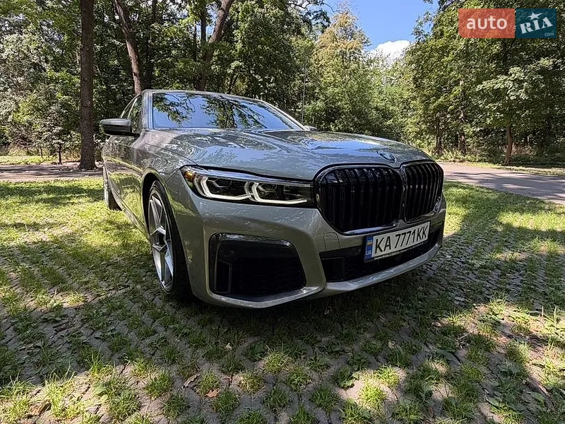 BMW 7 Series