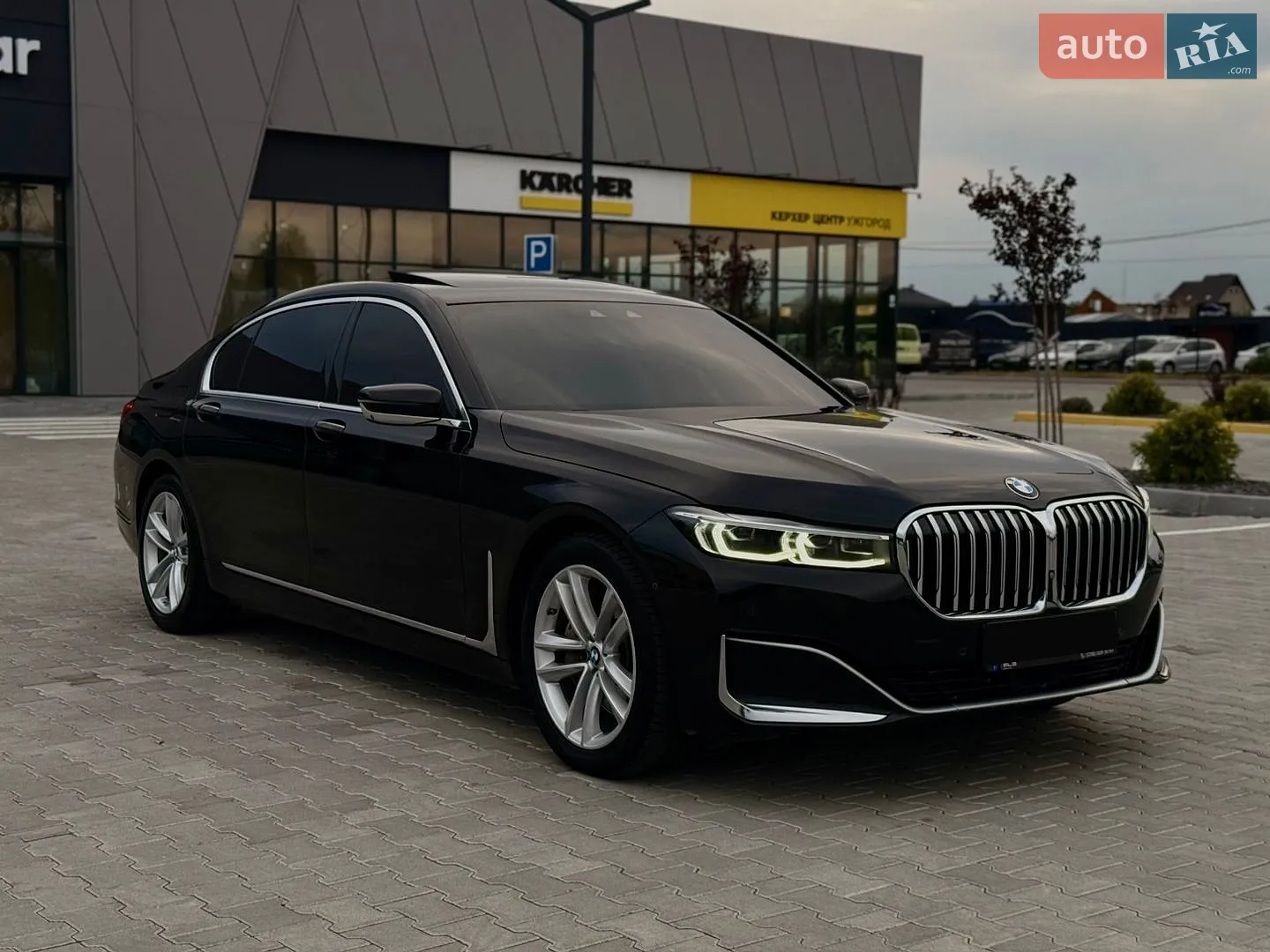 2016 BMW 7er - мініатюра 6
