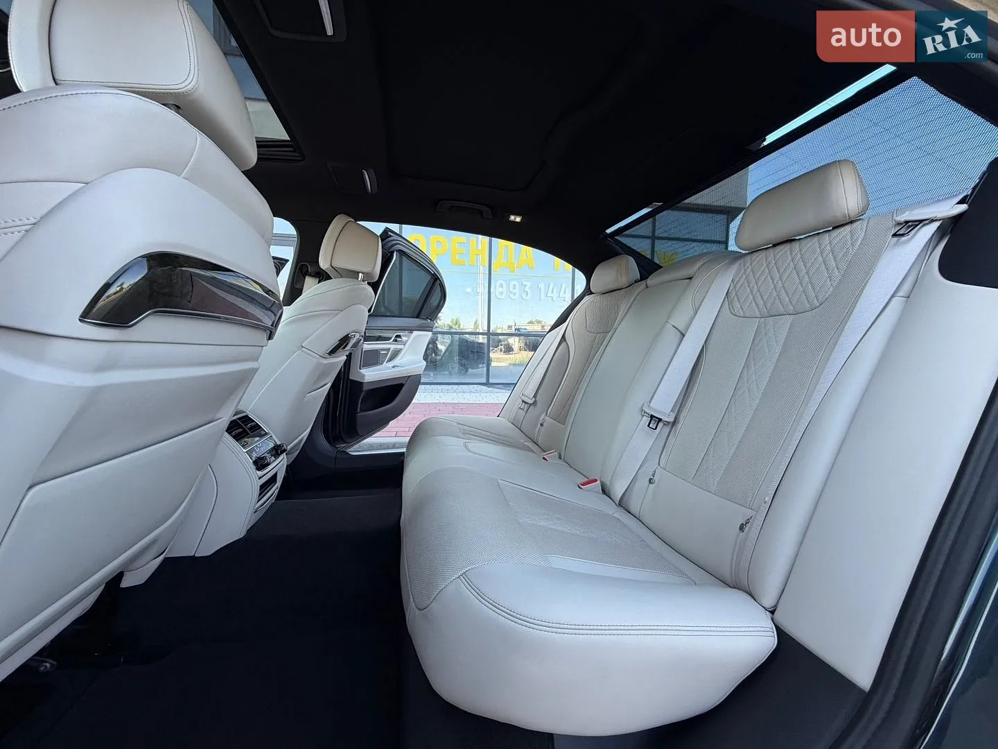 2016 BMW 7er - мініатюра 24