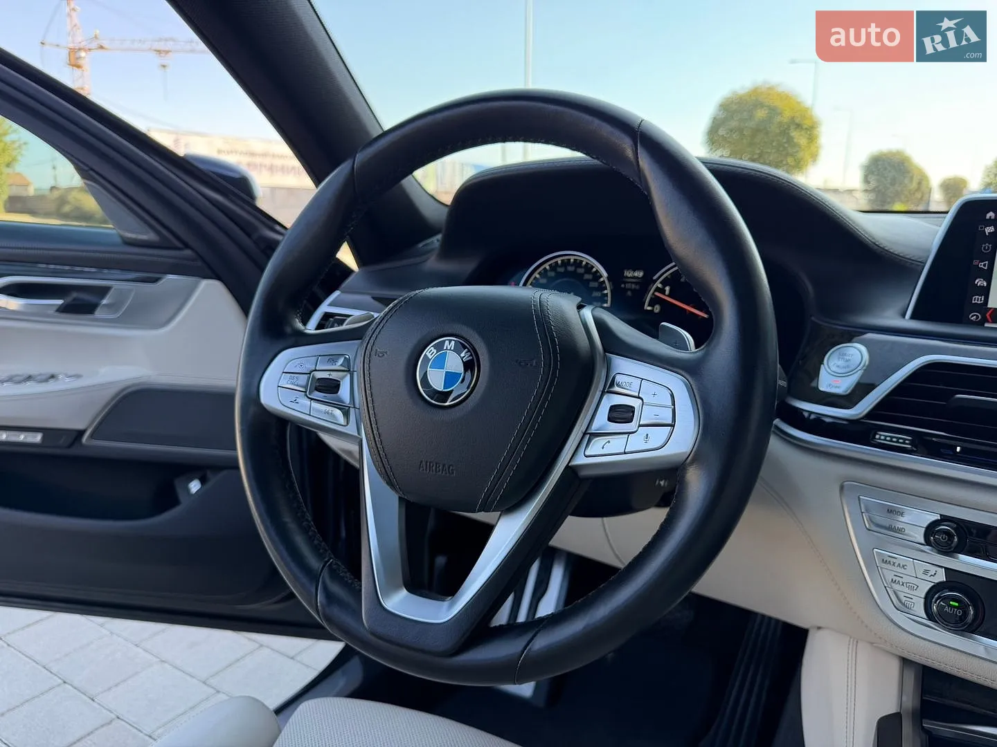 2016 BMW 7er - мініатюра 37