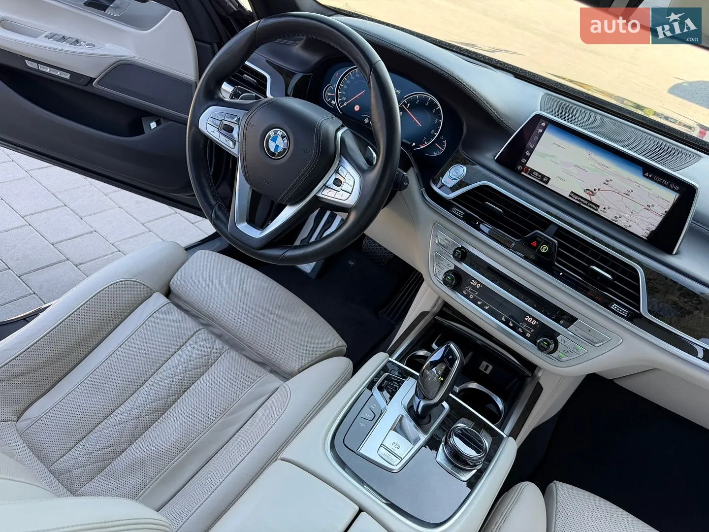 2016 BMW 7er - мініатюра 35