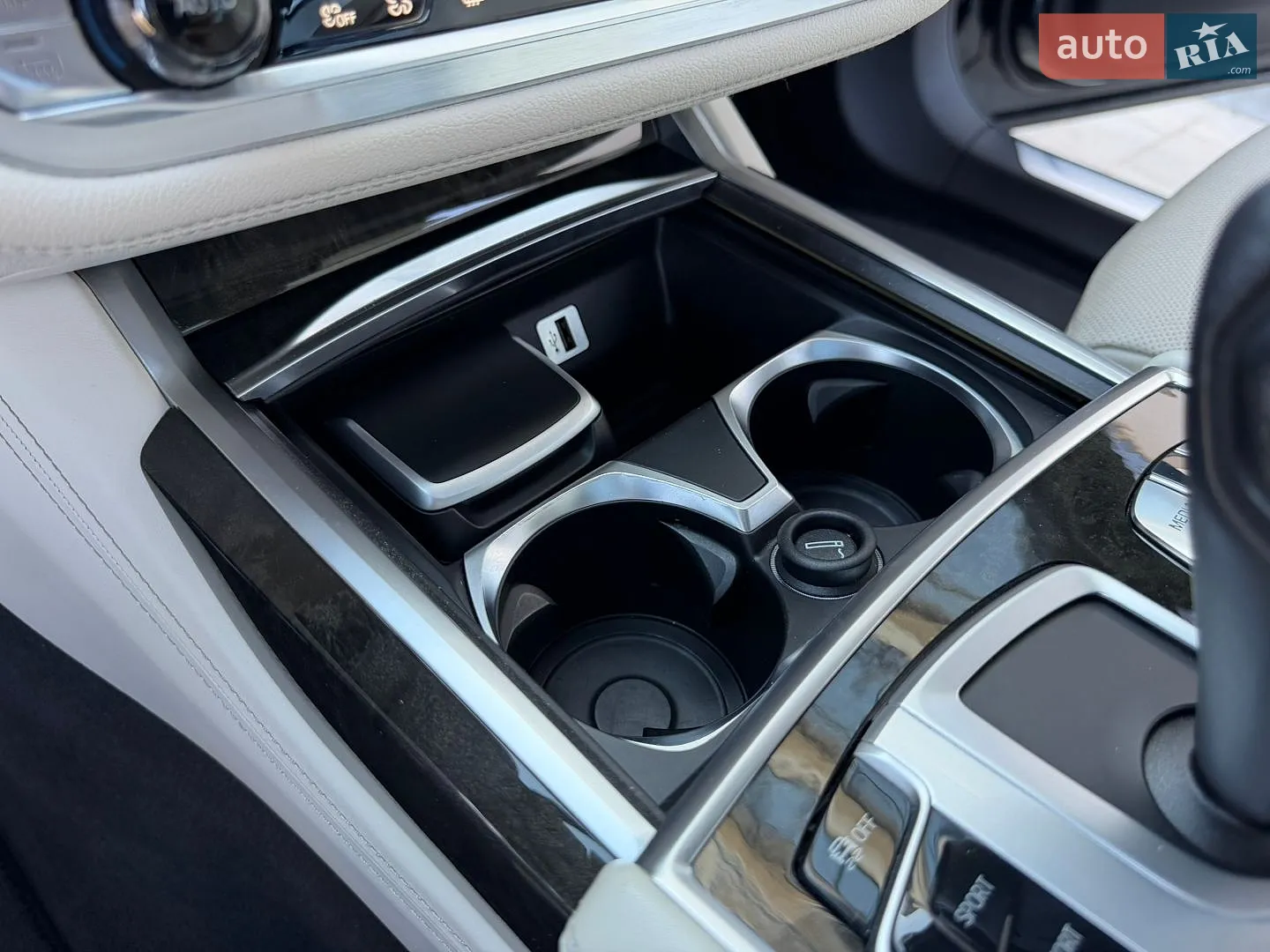 2016 BMW 7er - мініатюра 47