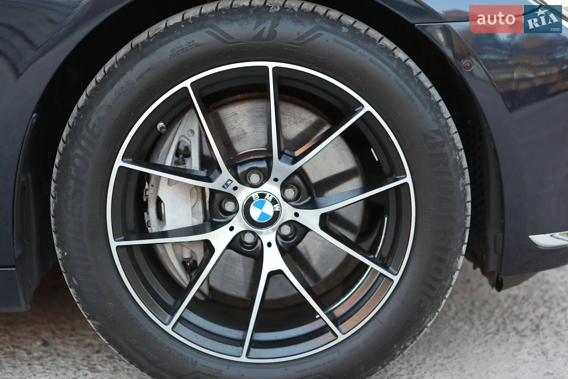 2016 BMW 7er - мініатюра 9
