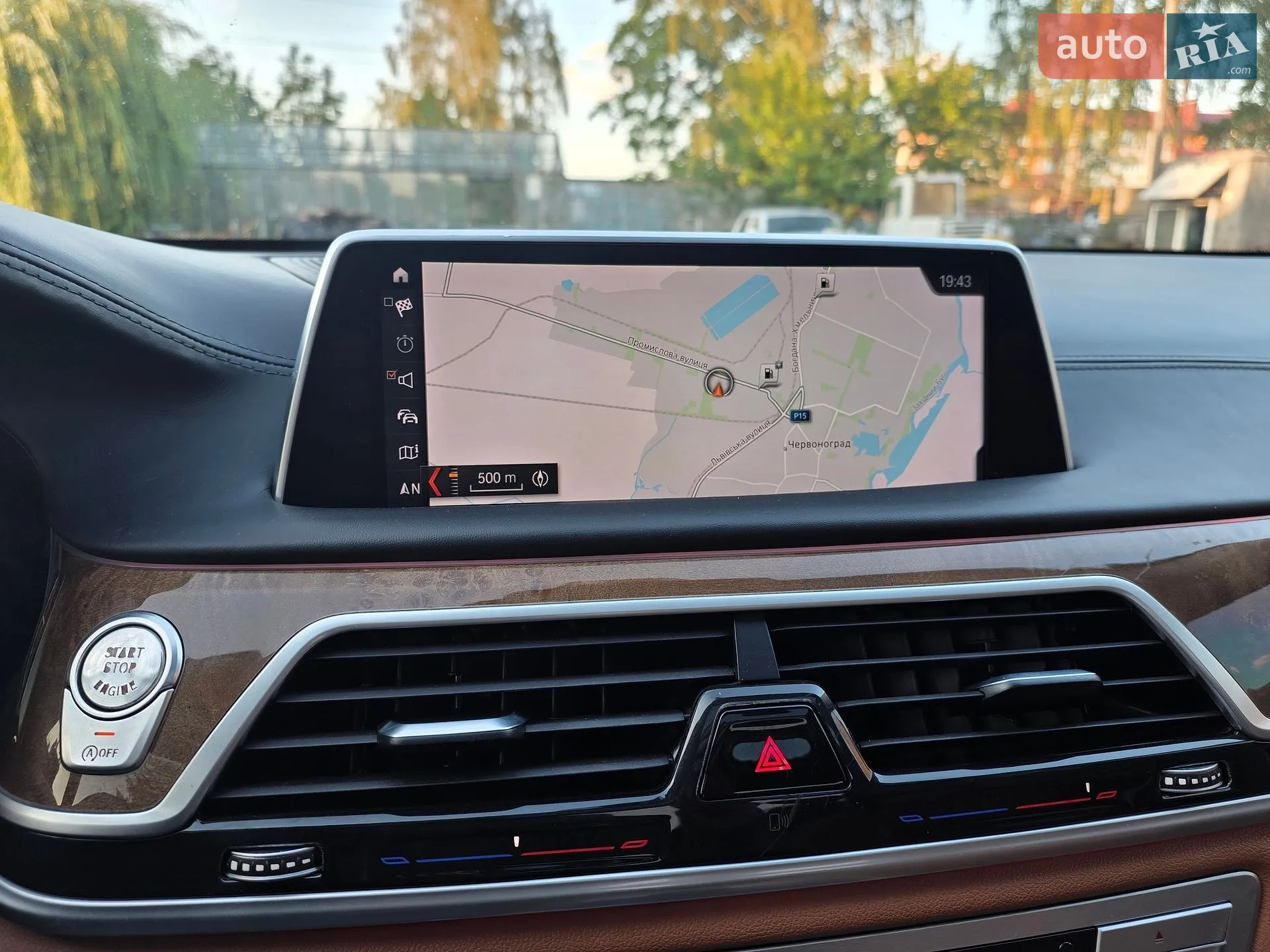 2016 BMW 7er - мініатюра 14