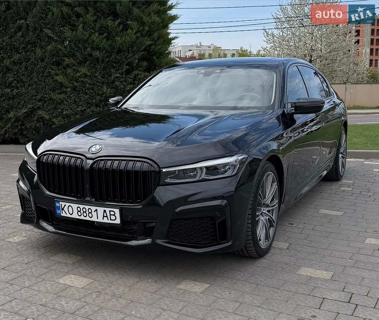 2018 BMW 7er - фото 1