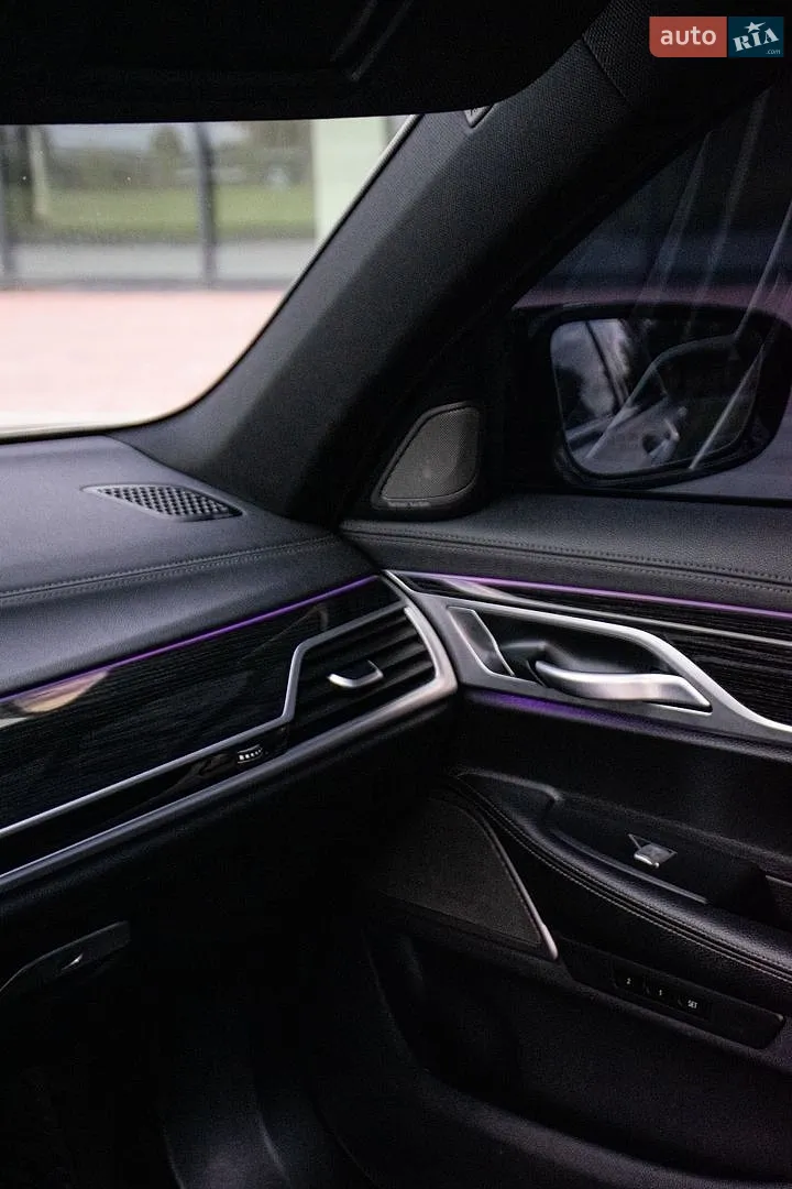 2018 BMW 7er - мініатюра 36