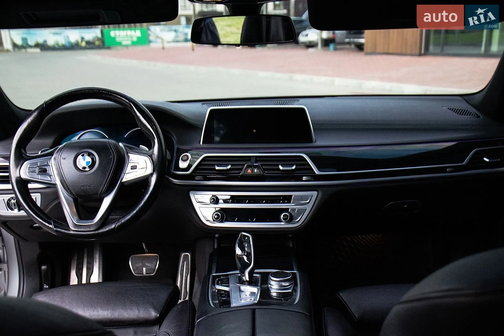 2018 BMW 7er - мініатюра 39