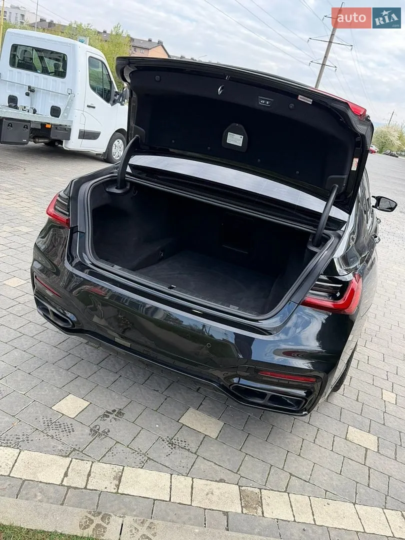 2018 BMW 7er - мініатюра 12