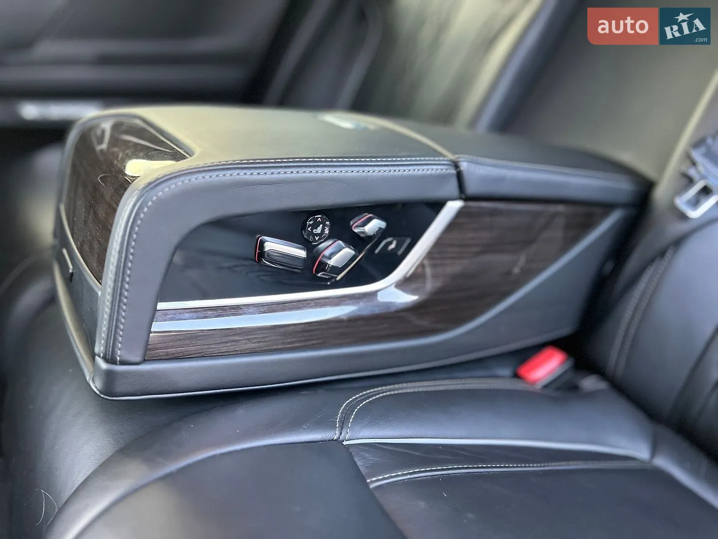 2016 BMW 7er - мініатюра 33