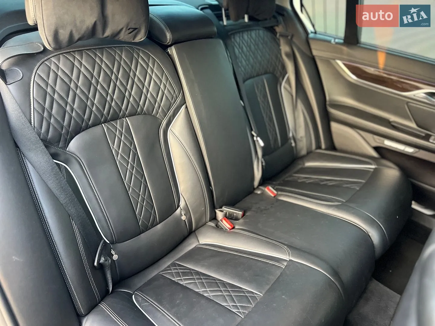 2016 BMW 7er - мініатюра 38