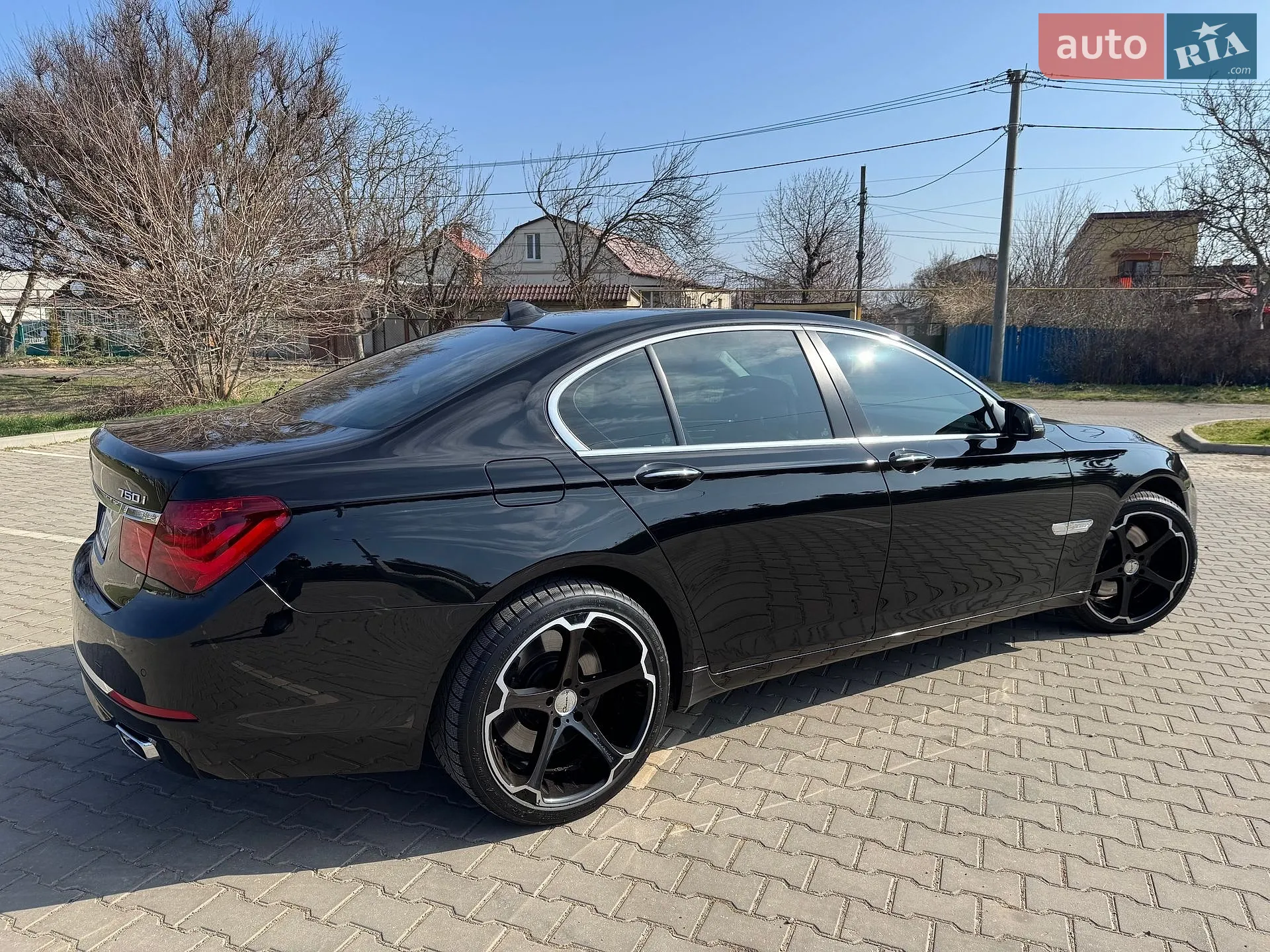 2014 BMW 7er - мініатюра 10