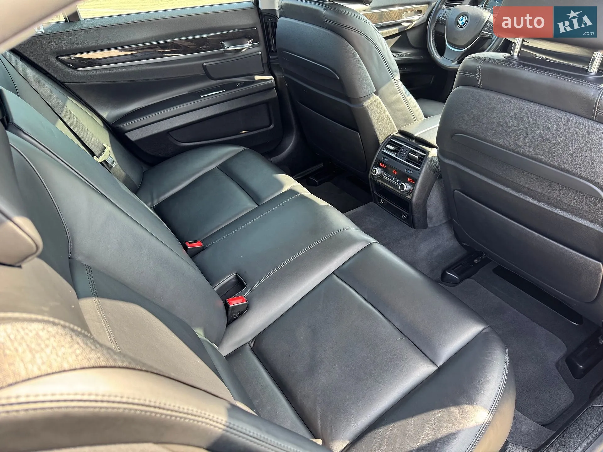 2014 BMW 7er - мініатюра 22