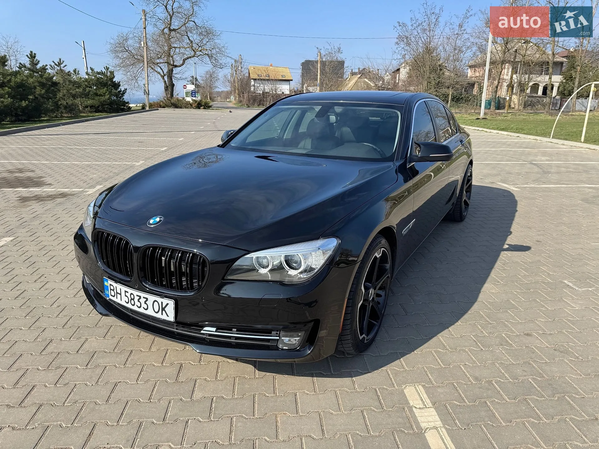 2014 BMW 7er - мініатюра 28