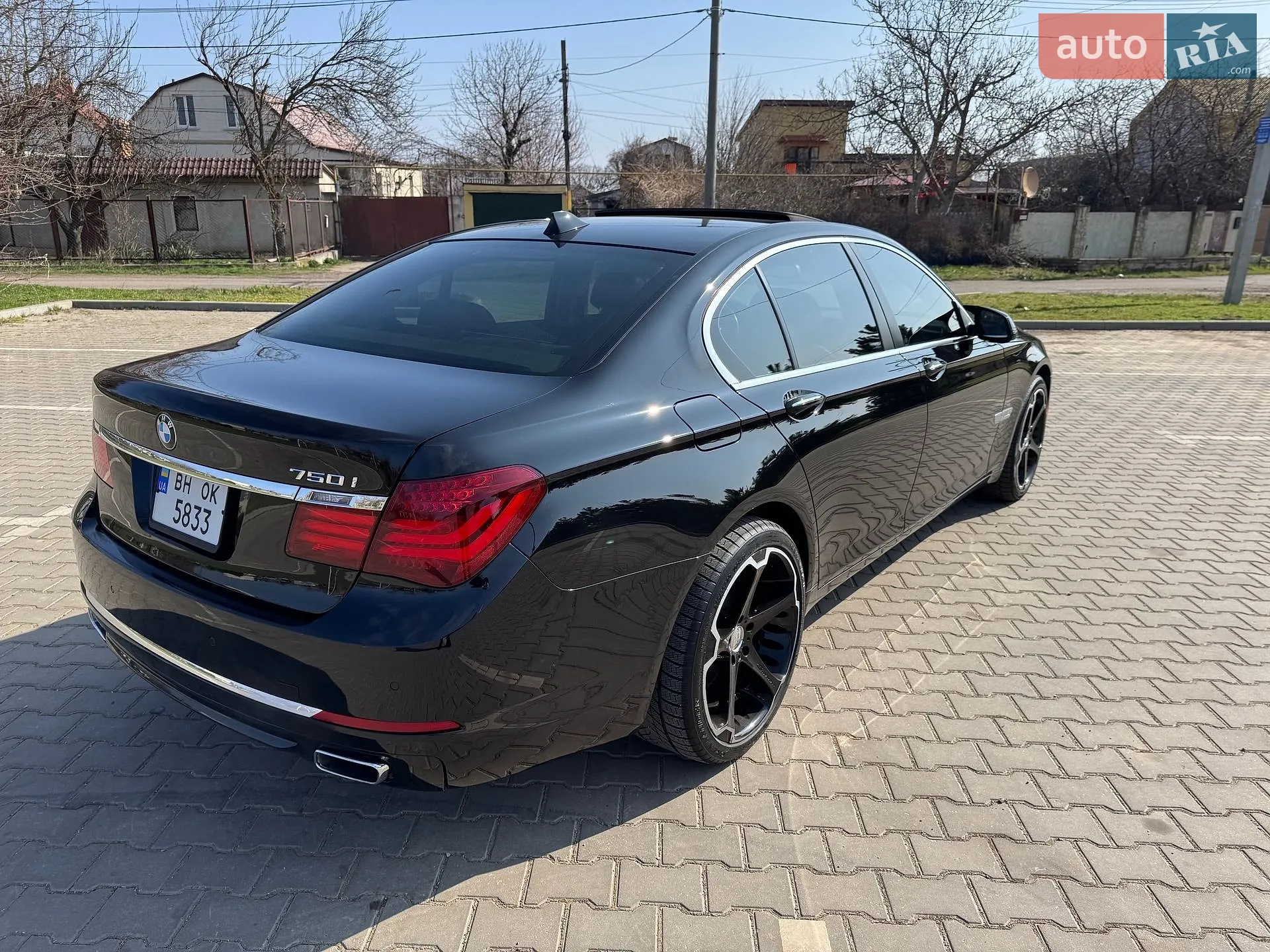 2014 BMW 7er - мініатюра 30