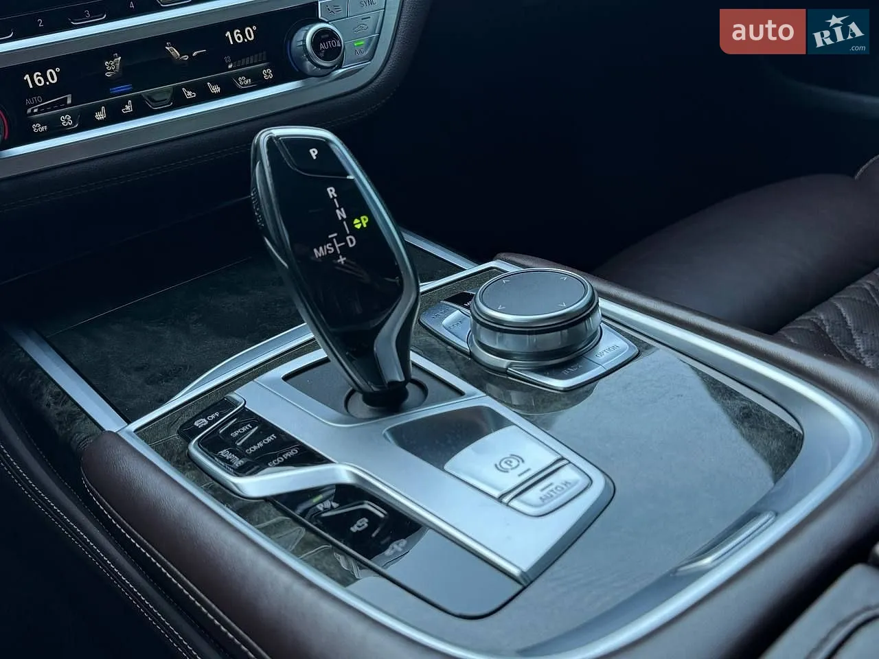 2019 BMW 7er - мініатюра 17