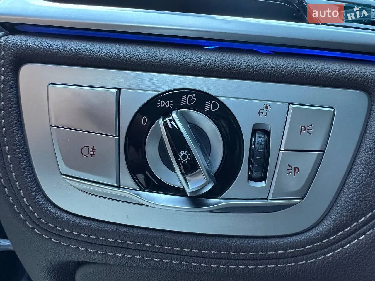2019 BMW 7er - мініатюра 21