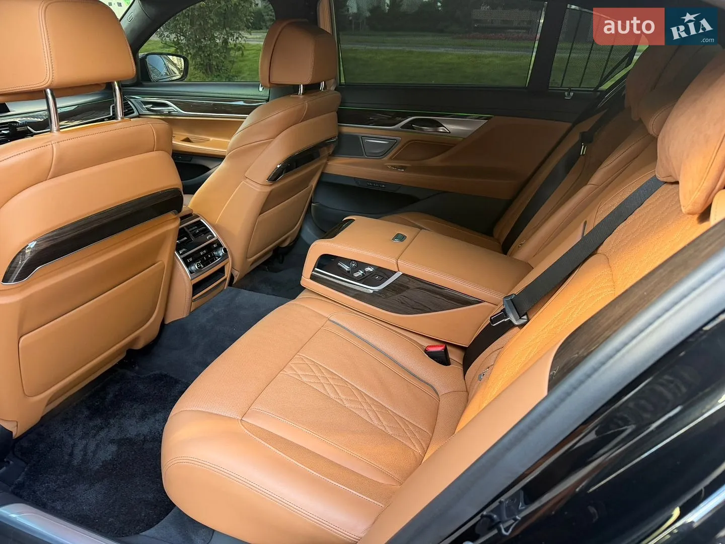 2019 BMW 7er - мініатюра 48