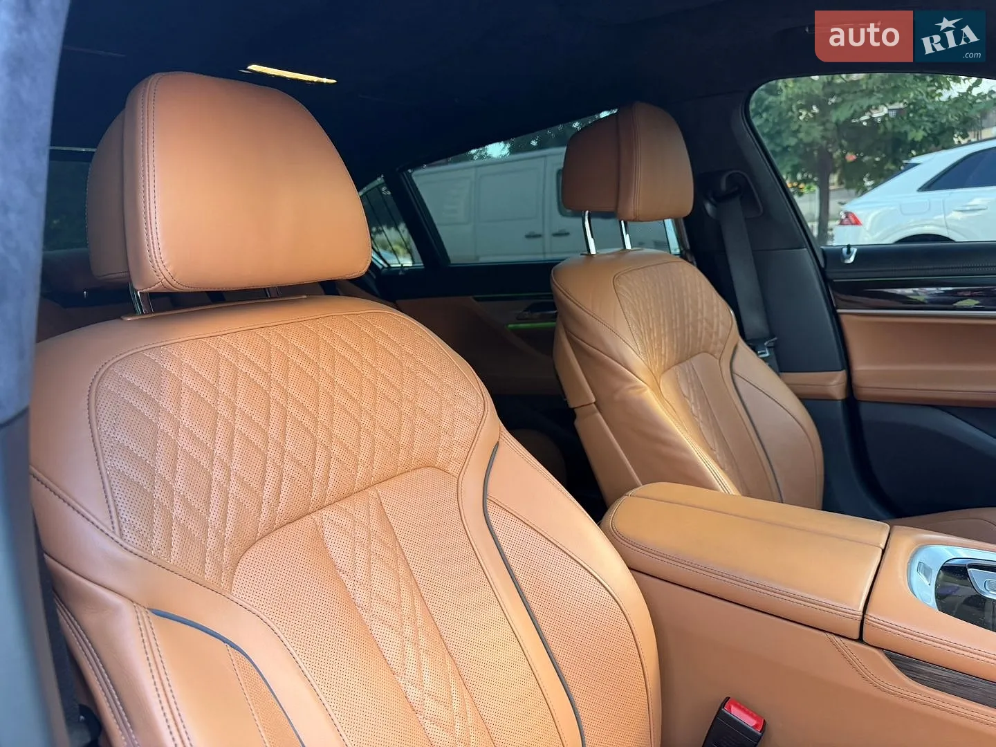 2019 BMW 7er - мініатюра 52