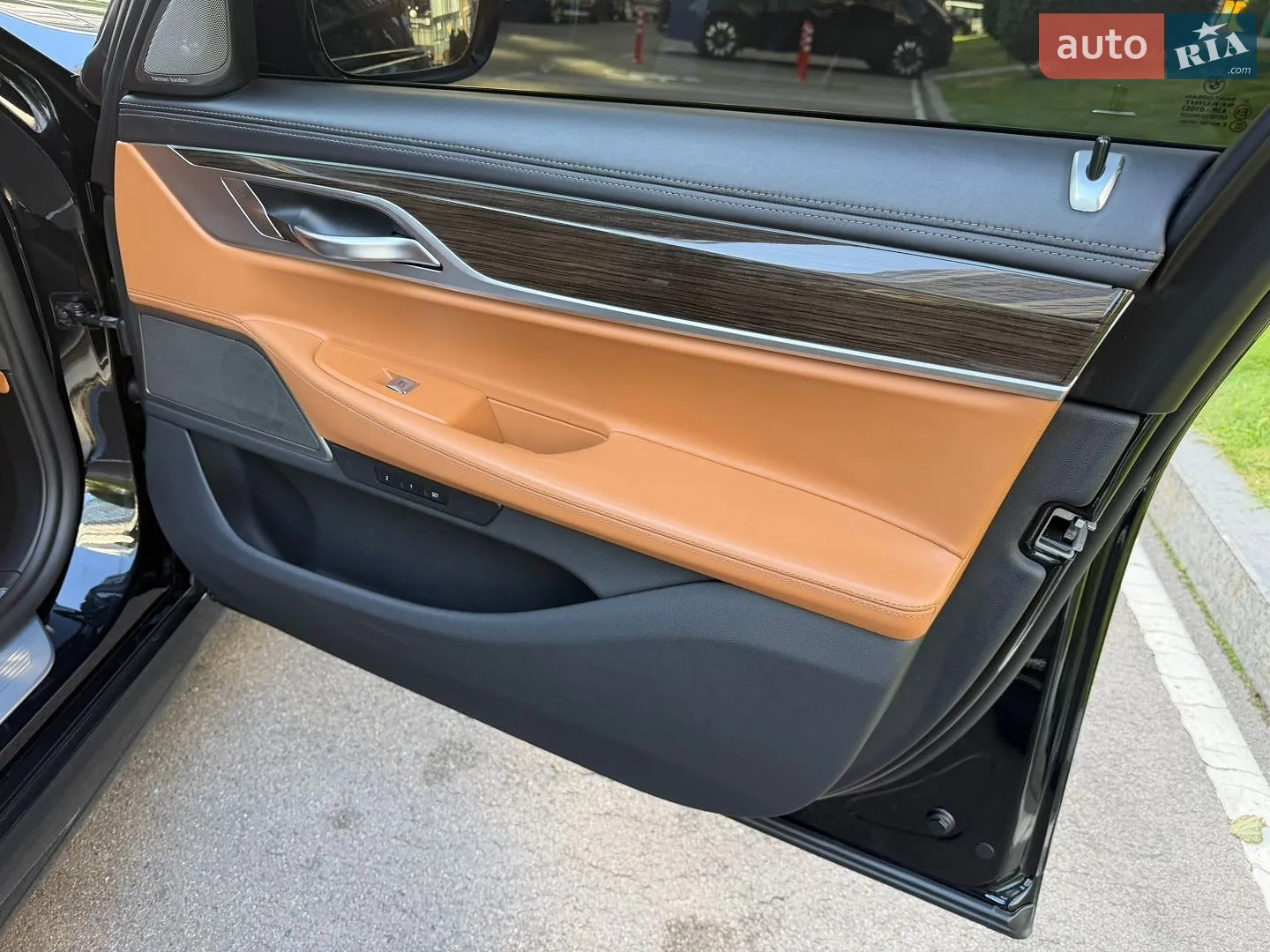 2019 BMW 7er - мініатюра 56