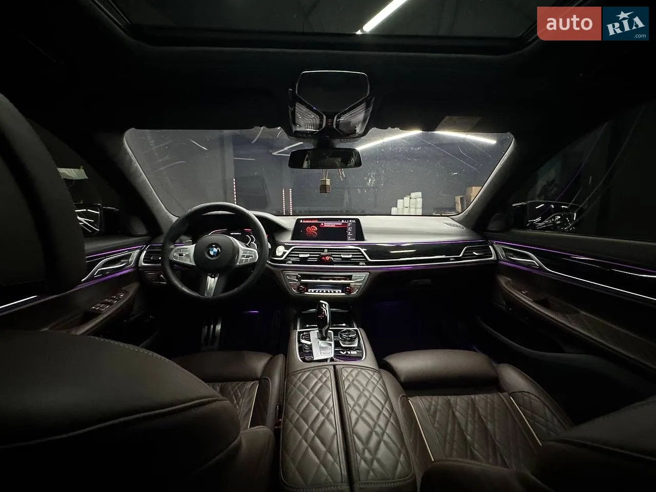 2022 BMW 7er - мініатюра 13