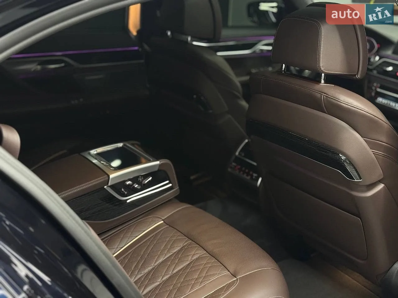 2022 BMW 7er - мініатюра 17