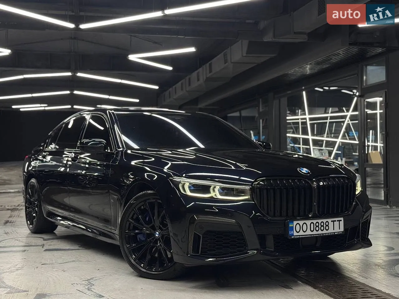 2022 BMW 7er - мініатюра 42