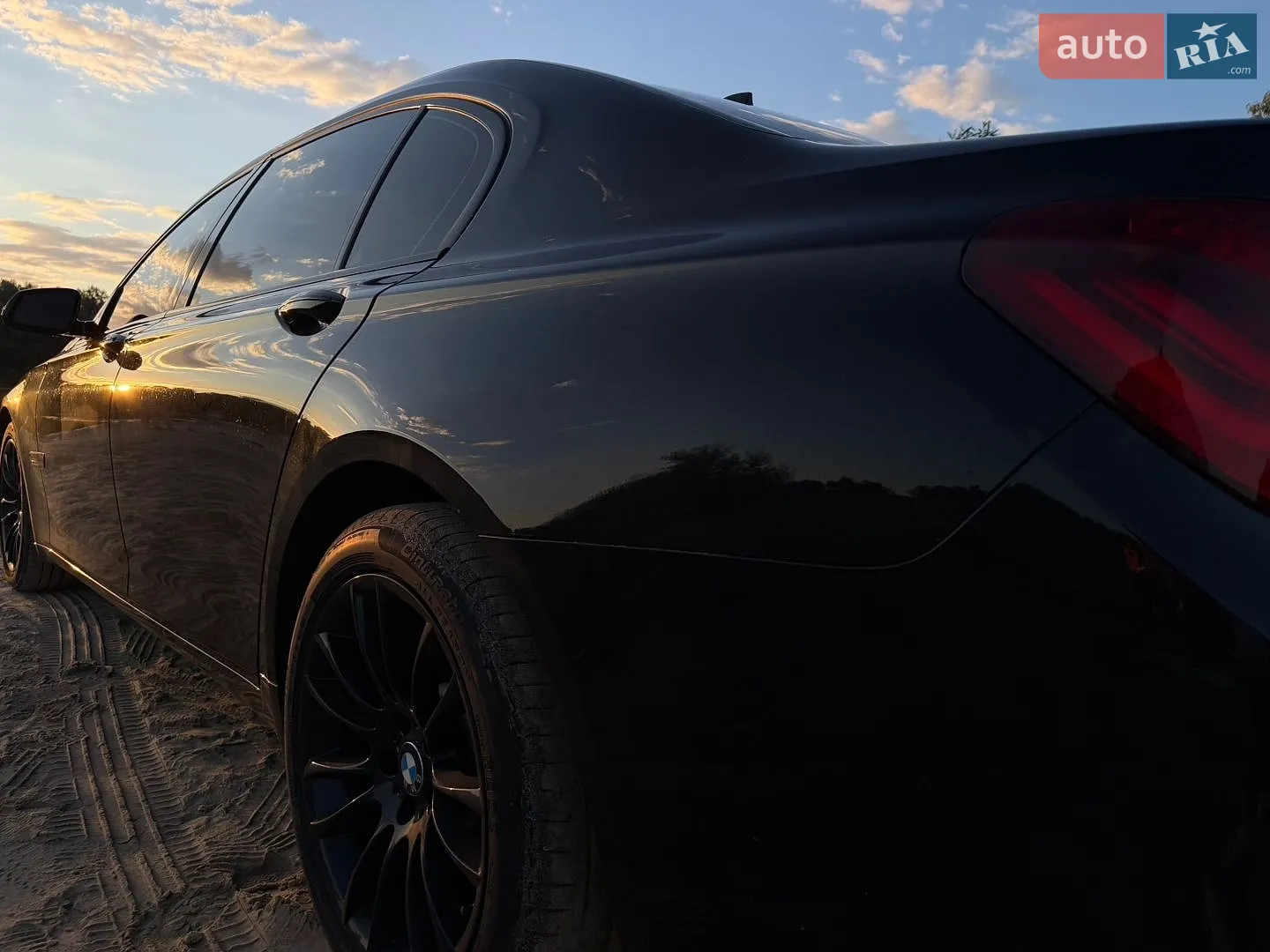 2015 BMW 7er - мініатюра 3